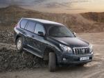 Toyota Land Cruiser Prado 150 5-Door 2009 года